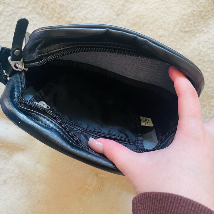 Продам чорну сумку Nike чоловічу нову