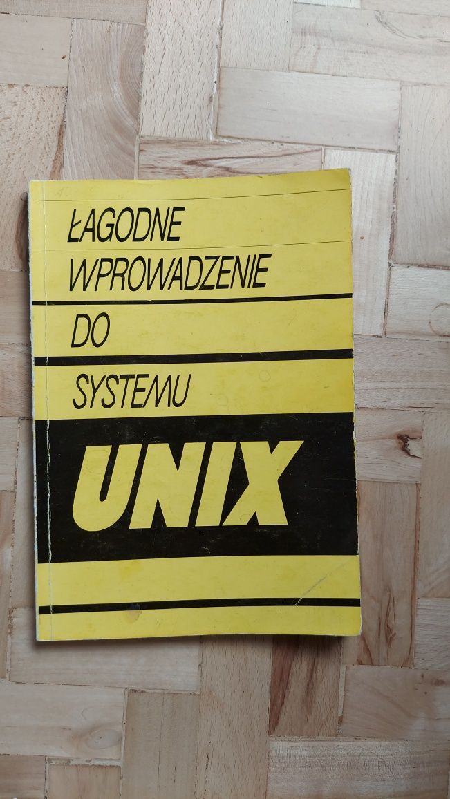 Łagodne wprowadzenie do systemu Unix