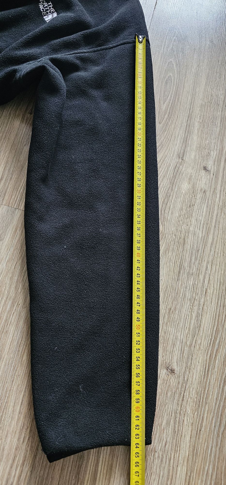 The NORTH FACE bluza męska polar rozmiar XL wymiary na zdjęciach 8