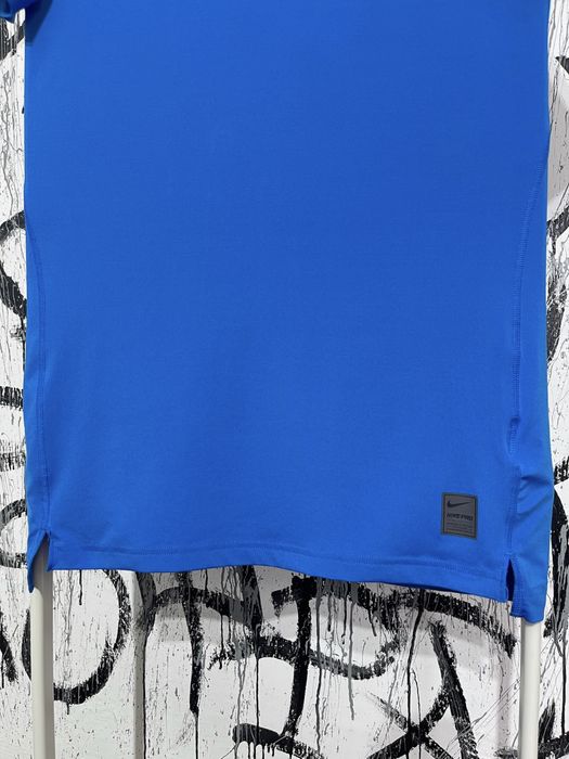 Термо футболка nike pro combat, оригінал, спортивна