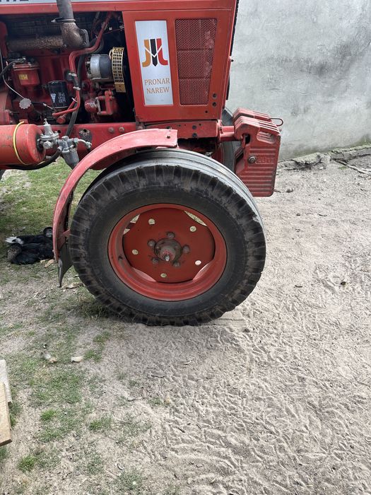 Передній міст мтз 80 в зборі