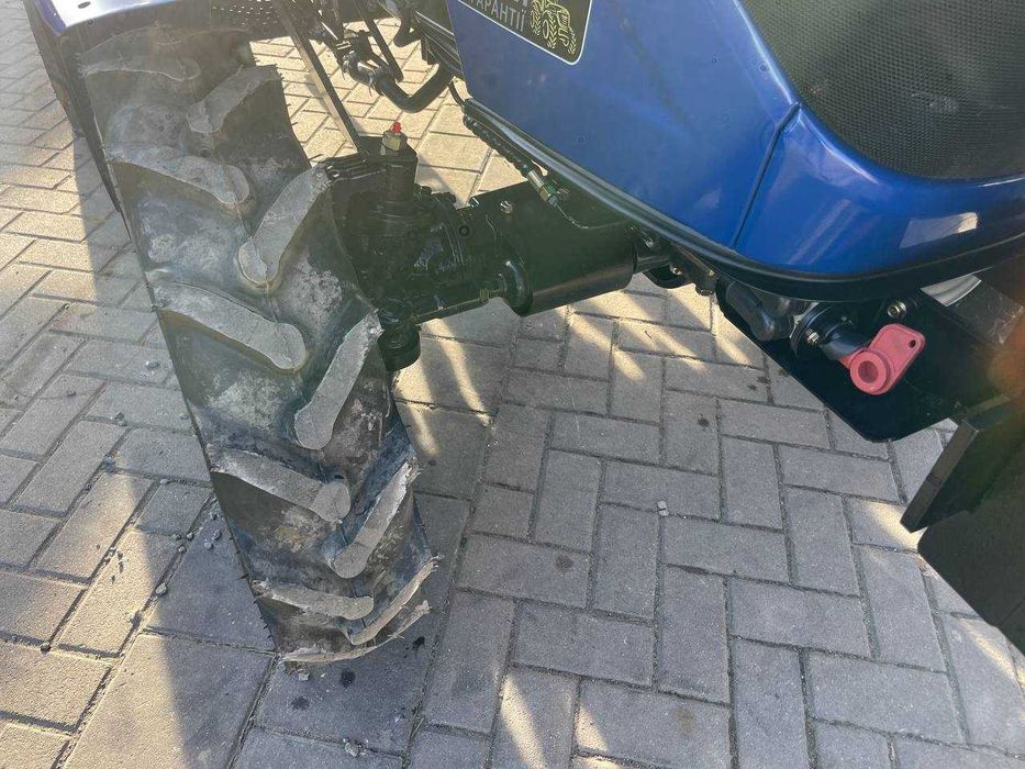 Китайський трактор/мінітрактор ДТЗ 5244НРХ!NEW!24к.с.!ВВП 540/1000!4х4