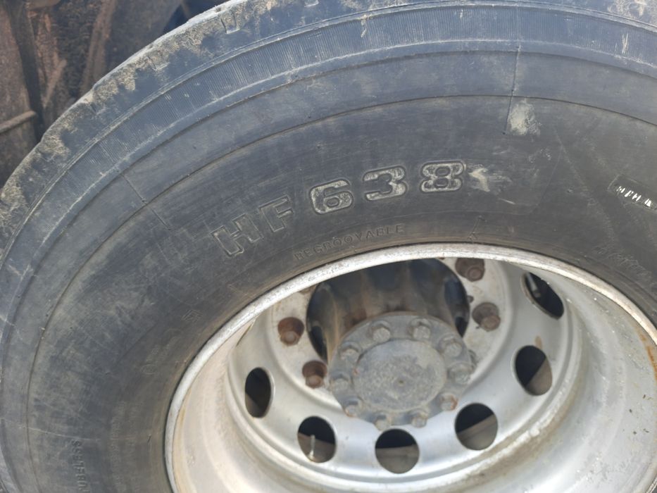 Продам б/у Sunfull 315/80 22.5 HF638