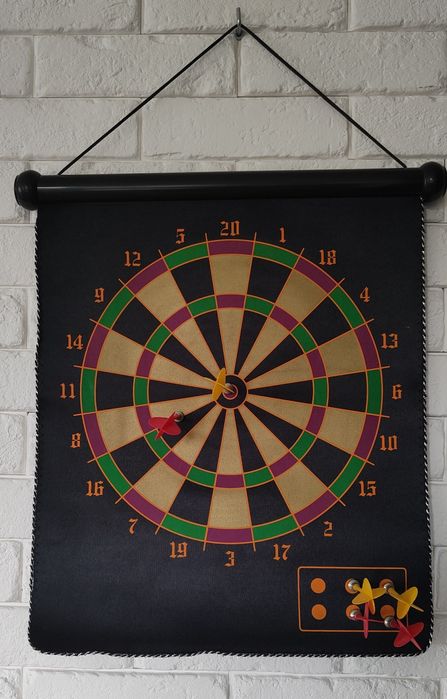Magnetyczny dart