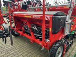 Siewnik Zbożowy talerzowy Grano System TMP 3003 Agro Masz SR301