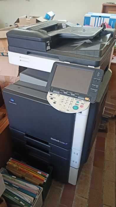 Xero  konica minolta