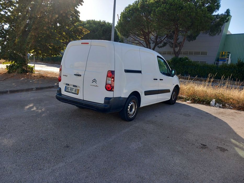 Berlingo 3 lugares longa 2016
