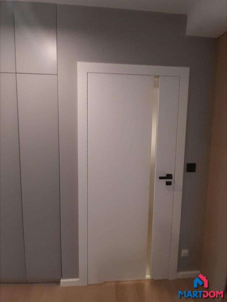 Drzwi wewnętrzne PORTA Focus Premium model 4A lakier UV 3szt