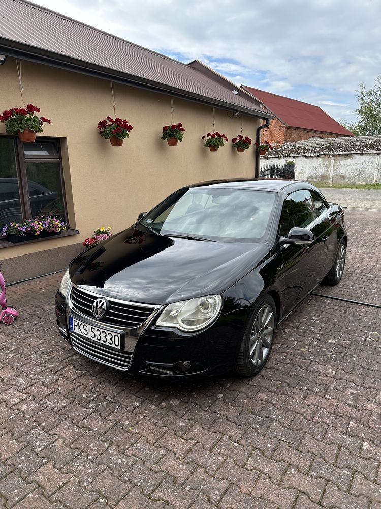 Volkswagen Eos 2.0 Rok 2006