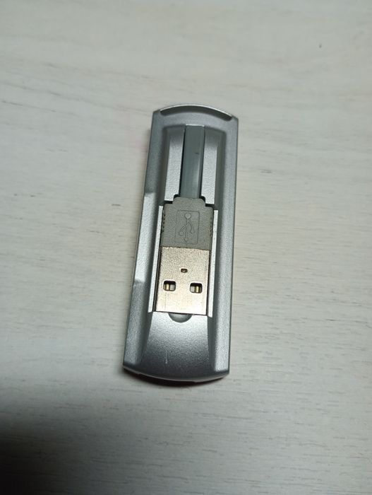Картридер USB 2.0, підтримка карт SD/MMC, MS, TF, M2 (рожевий)
з