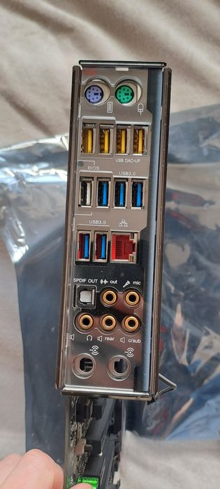 Płyta główna Gigabyte GA-X99-GAMING 5