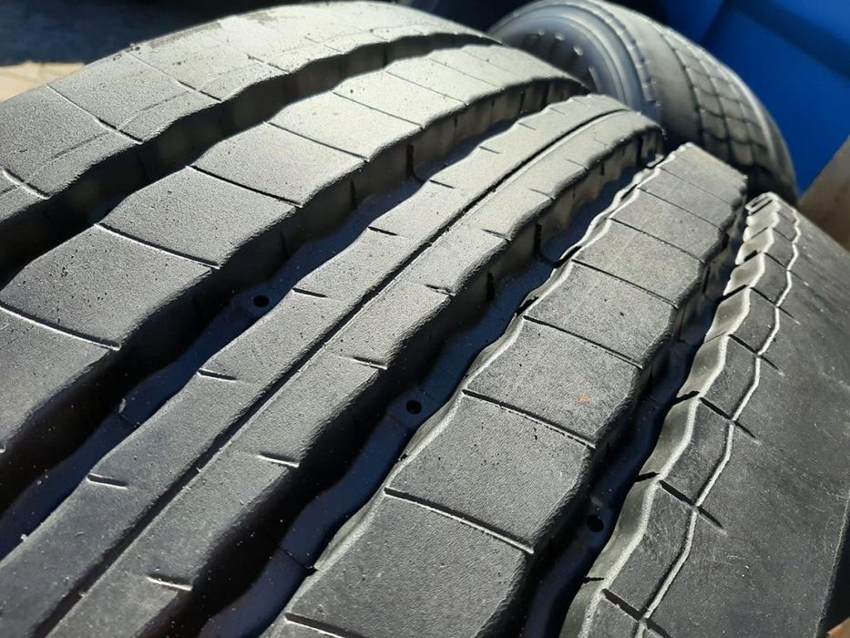 Opona używana ciężarowa 385/65R22.5 MICHELIN MULTIWAY 950zł C2589