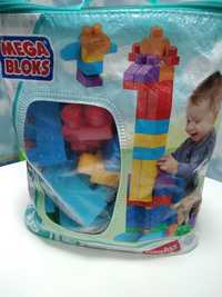 Конструктор мегаблокс megabloks 80 шт. fisher price