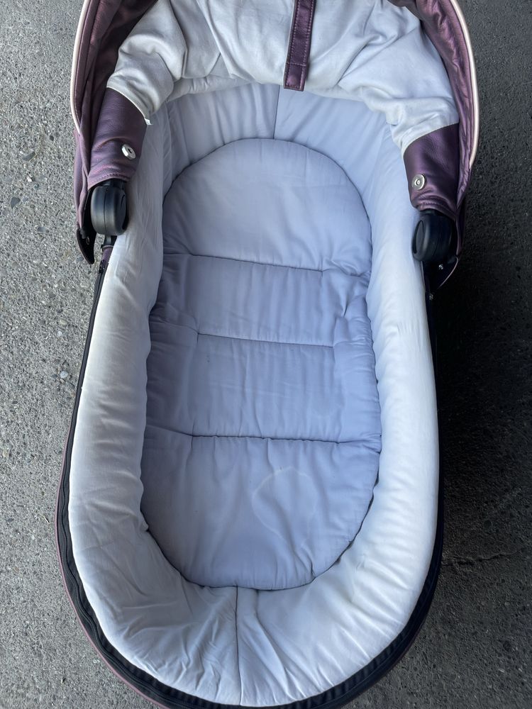 Wozek junama diamonds 4w1