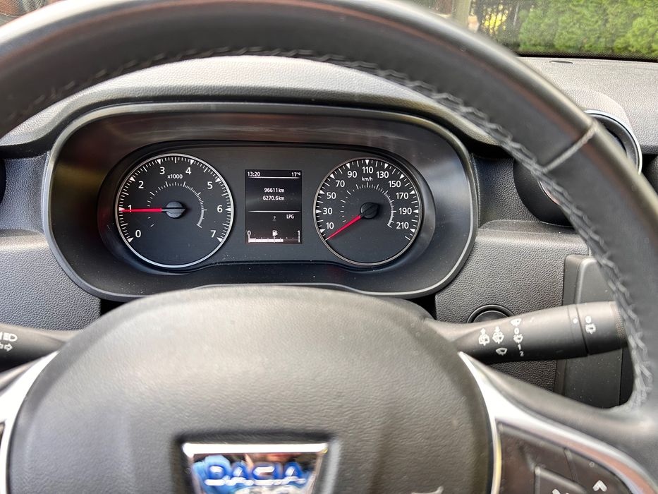 Dacia Duster 1.0 TCE LPG PRESTIGE |salon polska|pierwszy właściciel