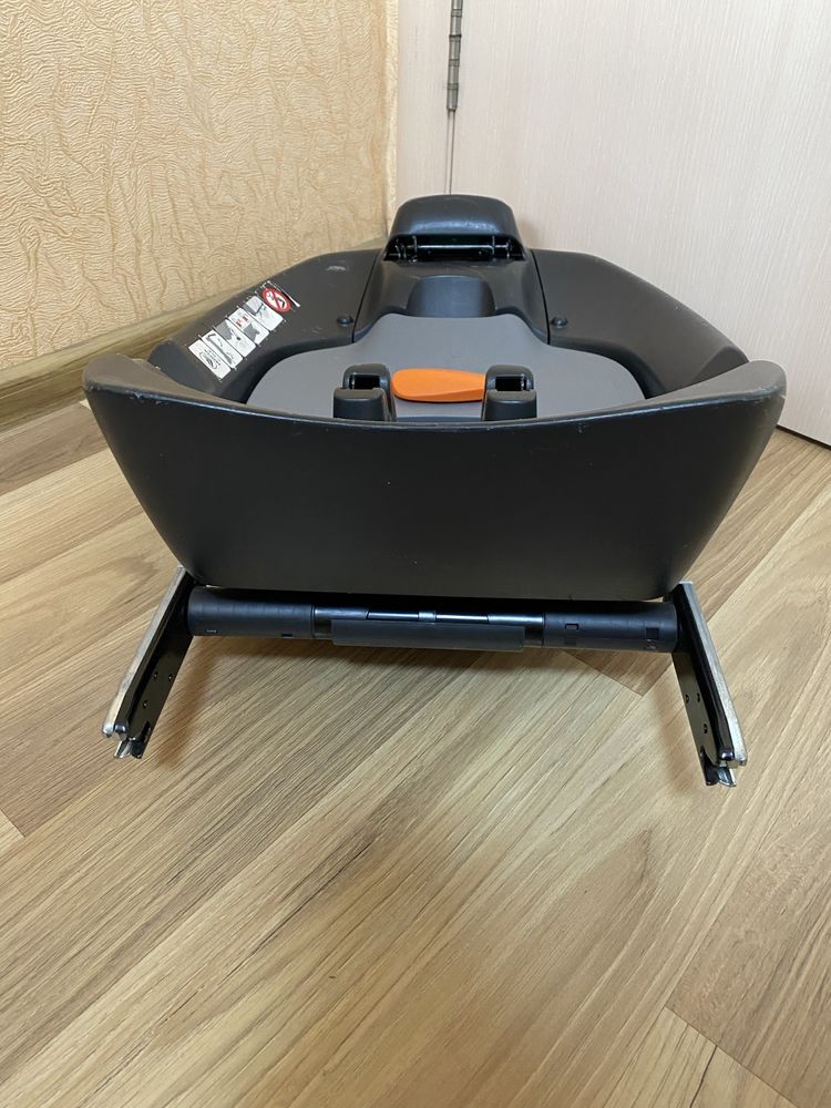 База Cybex Q-Fix для Автокресел Cybex Cloud Q и Cybex Aton