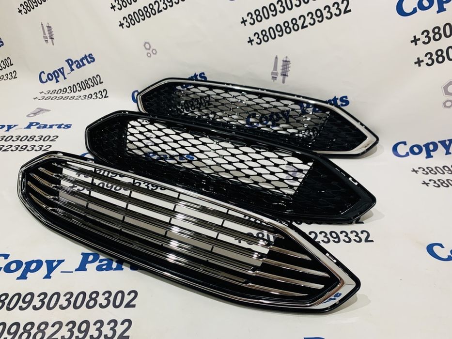 Ford Fusion 2016 2017 2018 Решітка радіатора