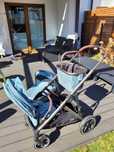 Wózek rok po roku cybex gazelle s