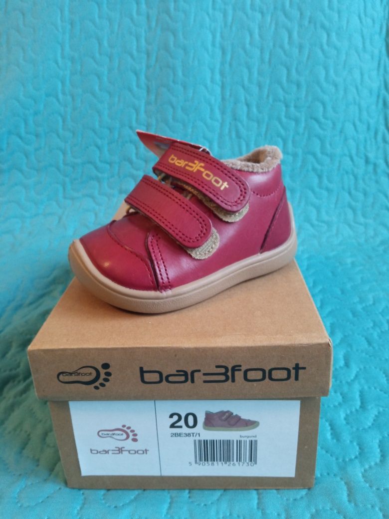 Buty Bare3foot elf step zimowe 21