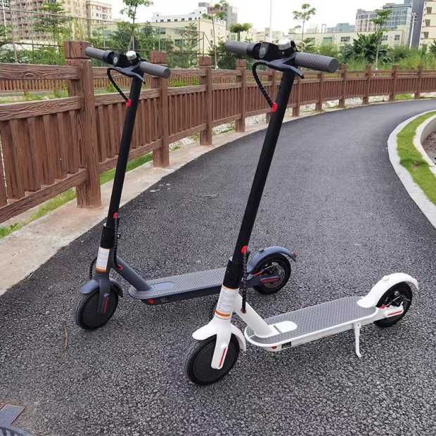 hulajnoga elektryczna scooter cukus T4