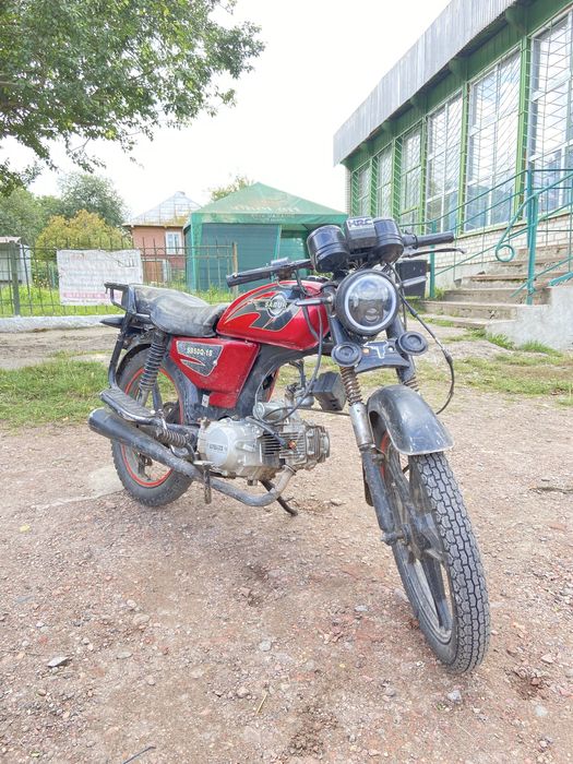 Продам мопед Sabur 110cc