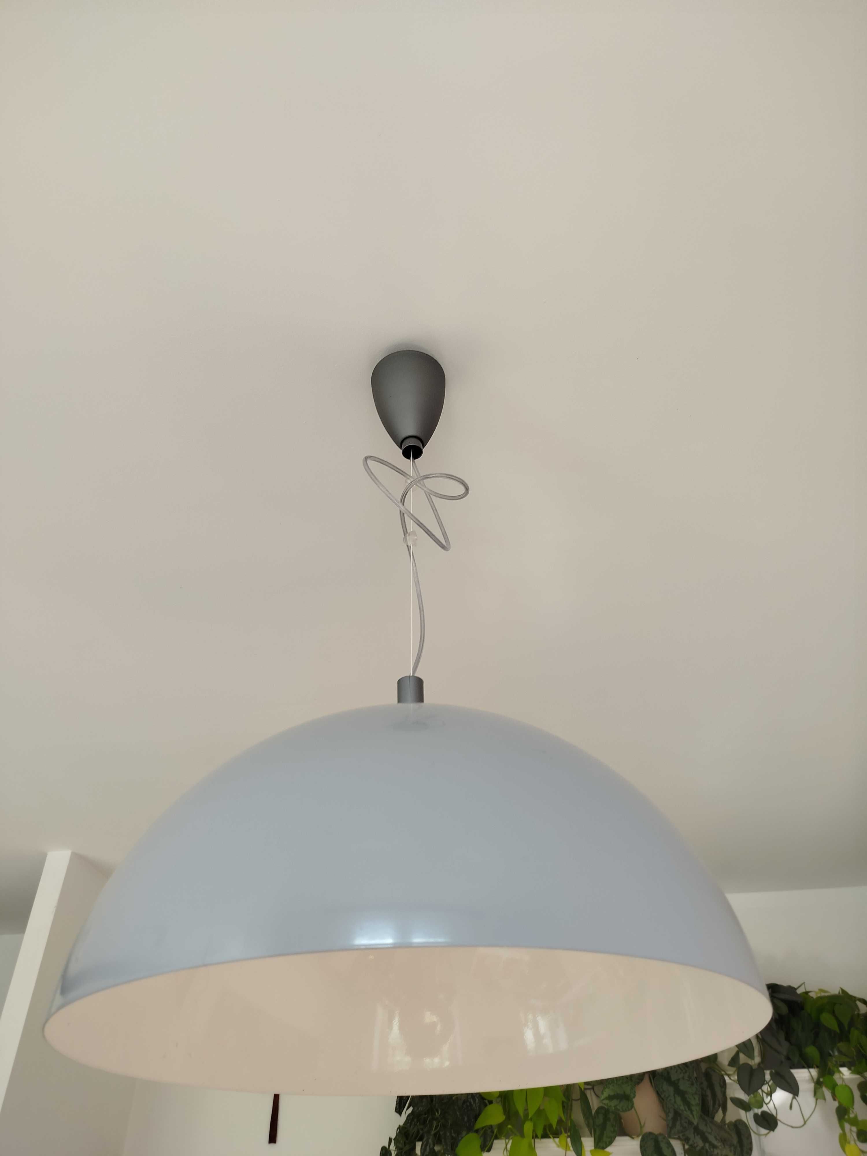 Lampa loftowa OPUSZCZANA Novodvorski Hemisphere
