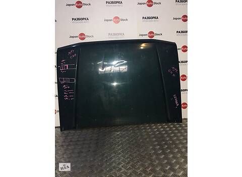 Капот Mitsubishi Pajero Wagon, год 1991-1999