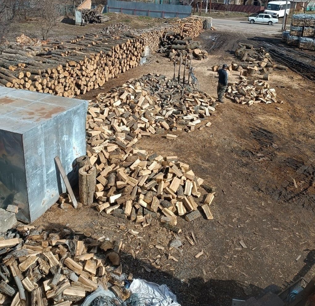 Дрова НАЙКРАЩА ЦІНА та ЯКІСТЬ в районі. 1/3/6/8/13.5 ск/м