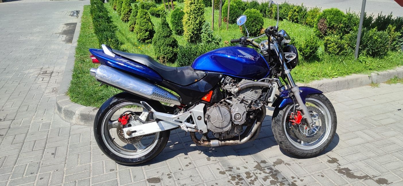 Продам Honda CB600 Hornet по запчастинах