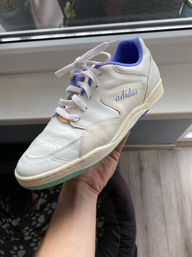 Buty adidas vintage lata 90