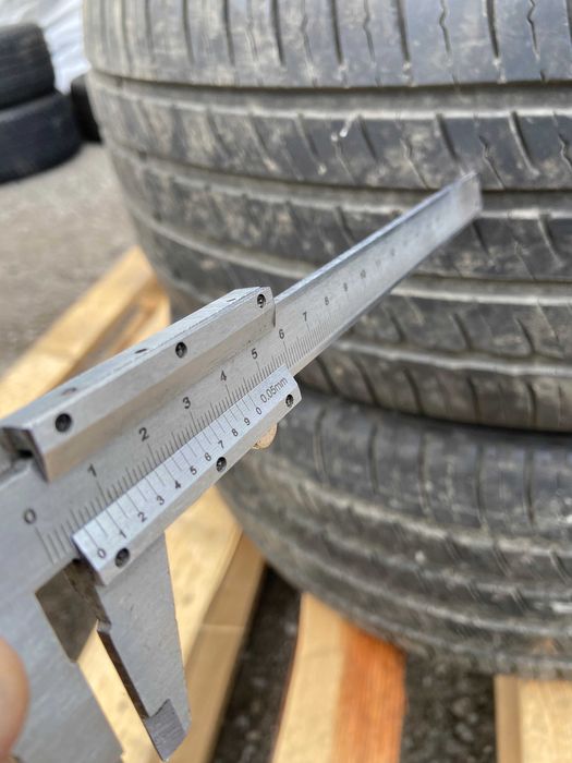 Opony Michelin Primacy mxm4 245/45 R19 M+S