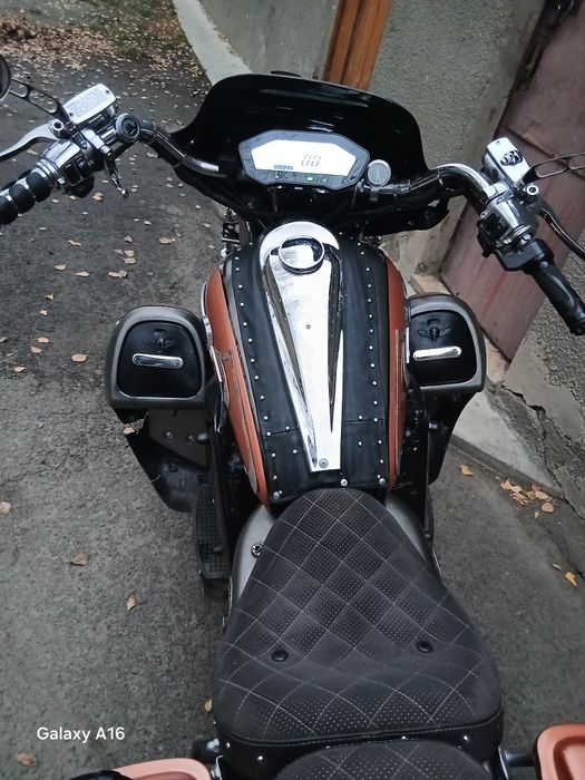 Електромотоцикл 30000w