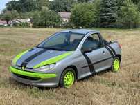 Buggy (szajowóz) na pola