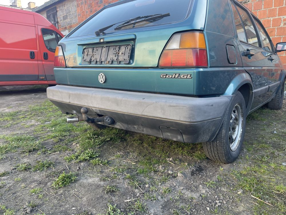 Lampy tył golf 2 mk2