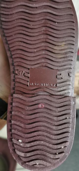 Сапожки жіночі резинові