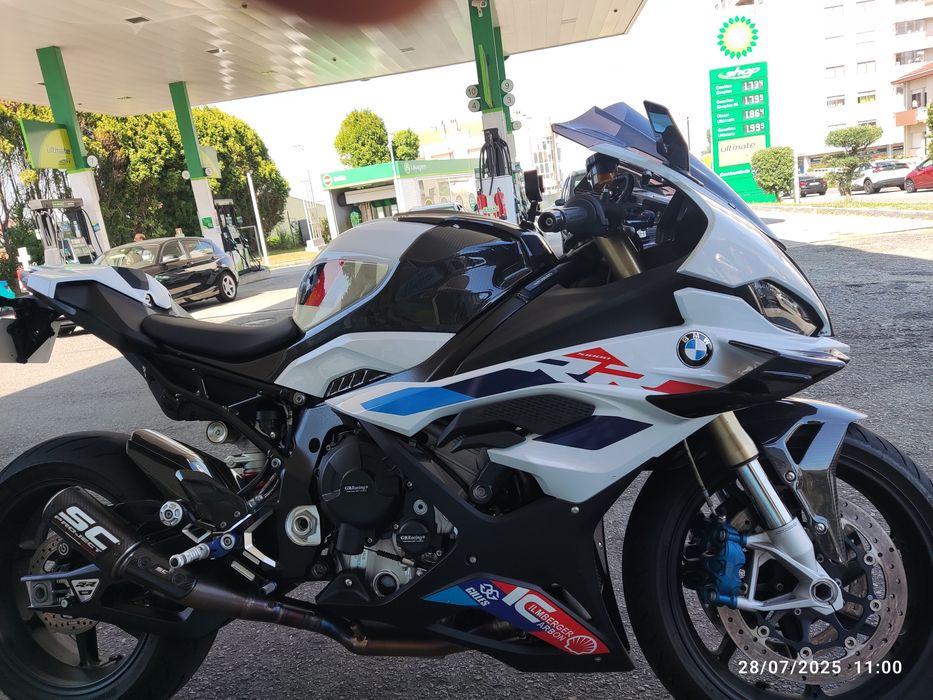 BMW S1000RR PACK M 9/2023
