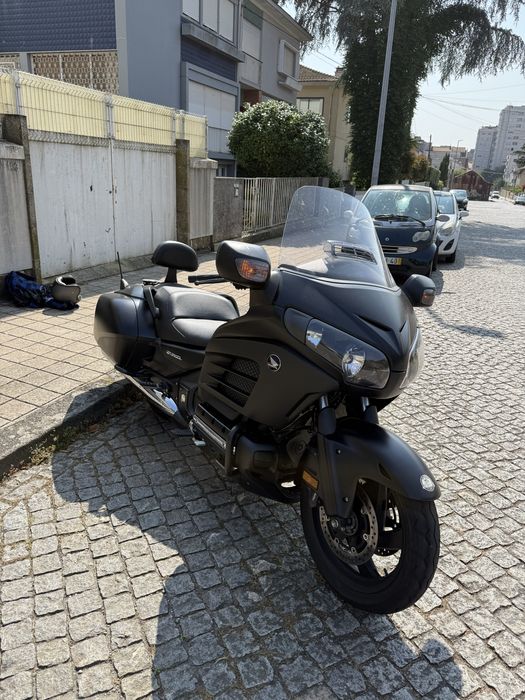 Honda Goldwing F6B