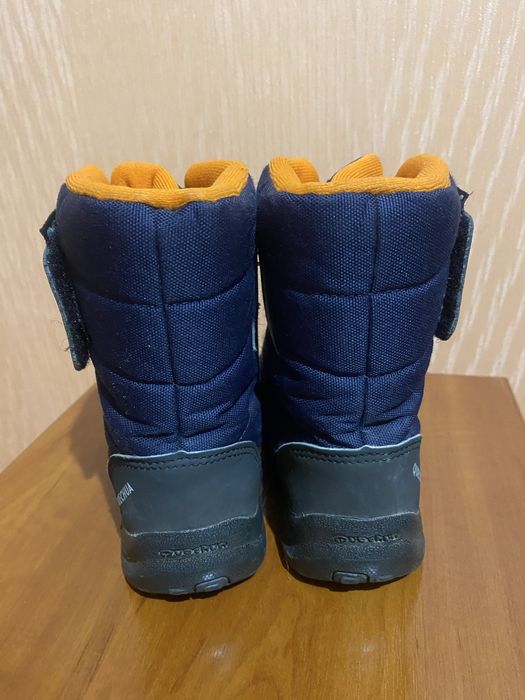 Термо чобітки 29р. 17 см