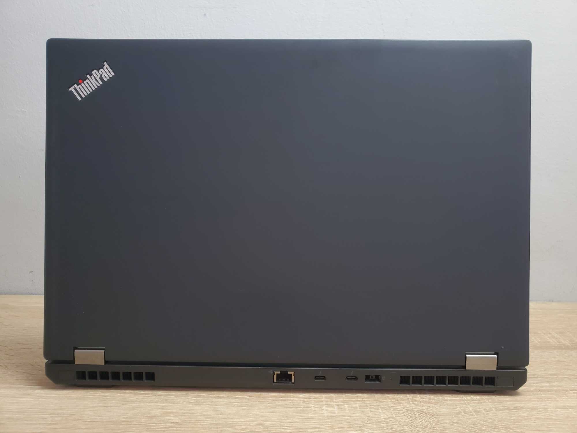 Ноутбук 15.6" Lenovo ThinkPad P53/i7-9850H/64GB/Quadro RTX3000 6GB