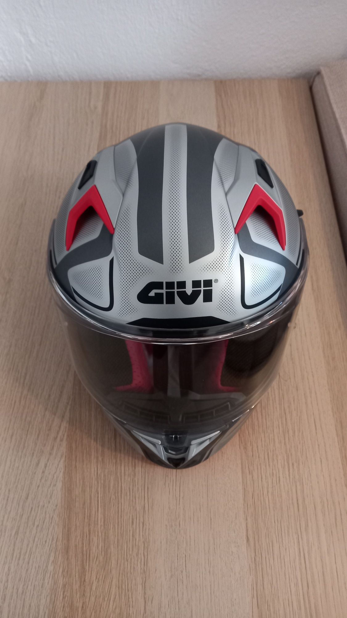 Capacete Givi 50.8 Racer