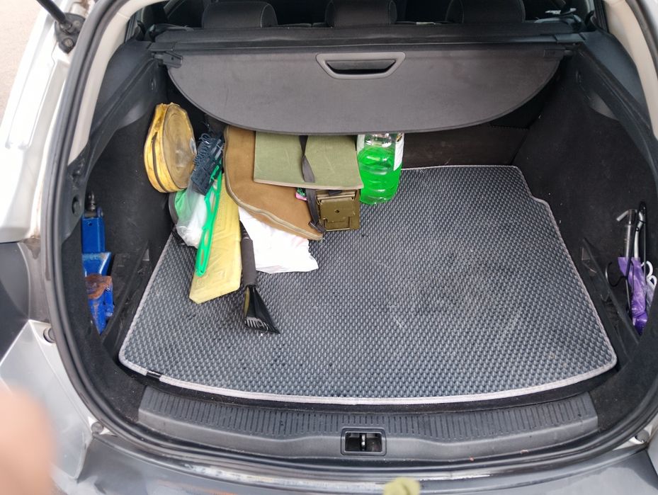 Renault Megan 3  1.5