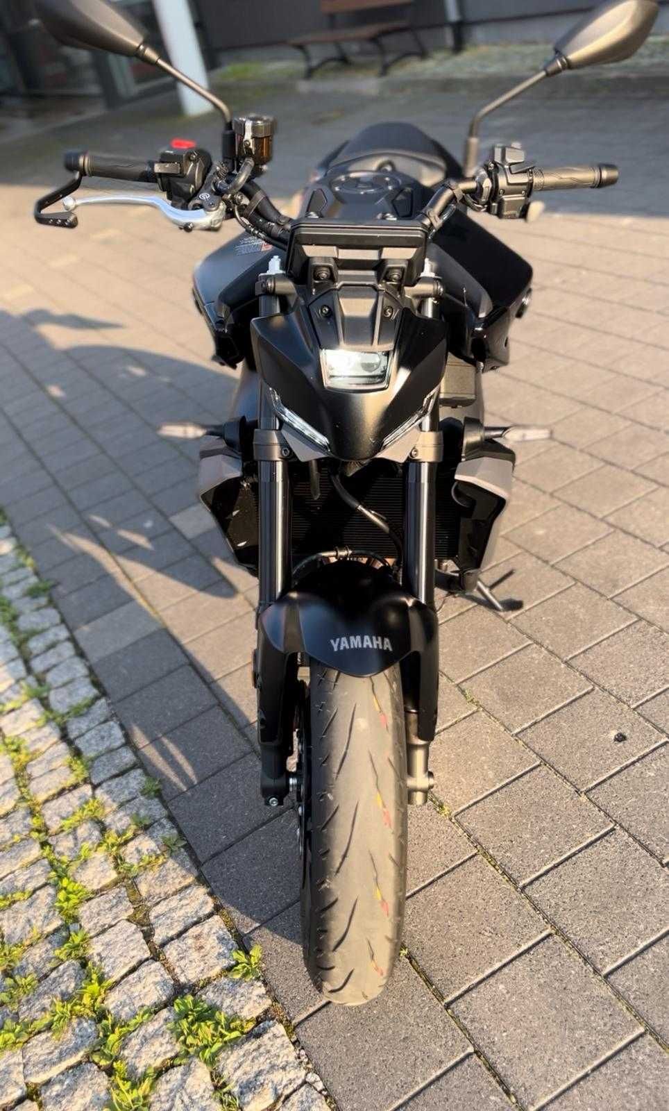 YAMAHA MT-09 Y-AMT mt09 automat mt 09