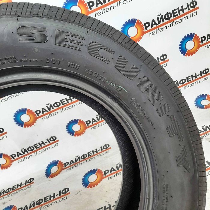 195/70 R15C Security tr603 б/у шини 1шт # Hr2501096