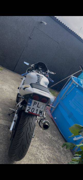 Yamaha R1 RN04 ( silnik od RN09 nowszy model )