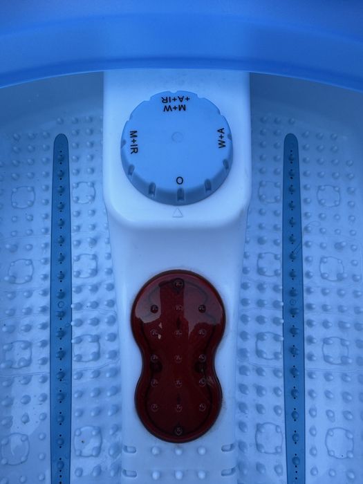 Masażer do stóp MM103 - MANTA