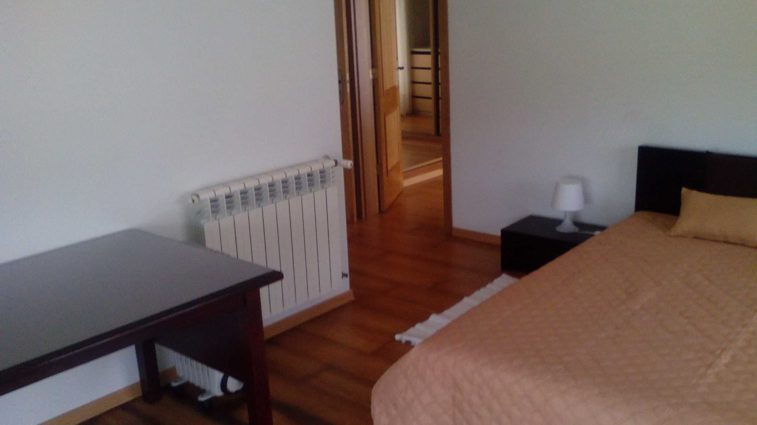 Quarto SUITE c/WC privativo e closet