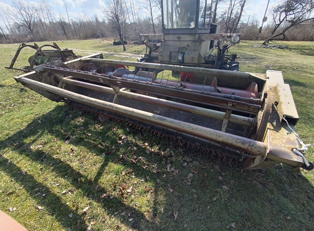 Косілка fortschritt e302
