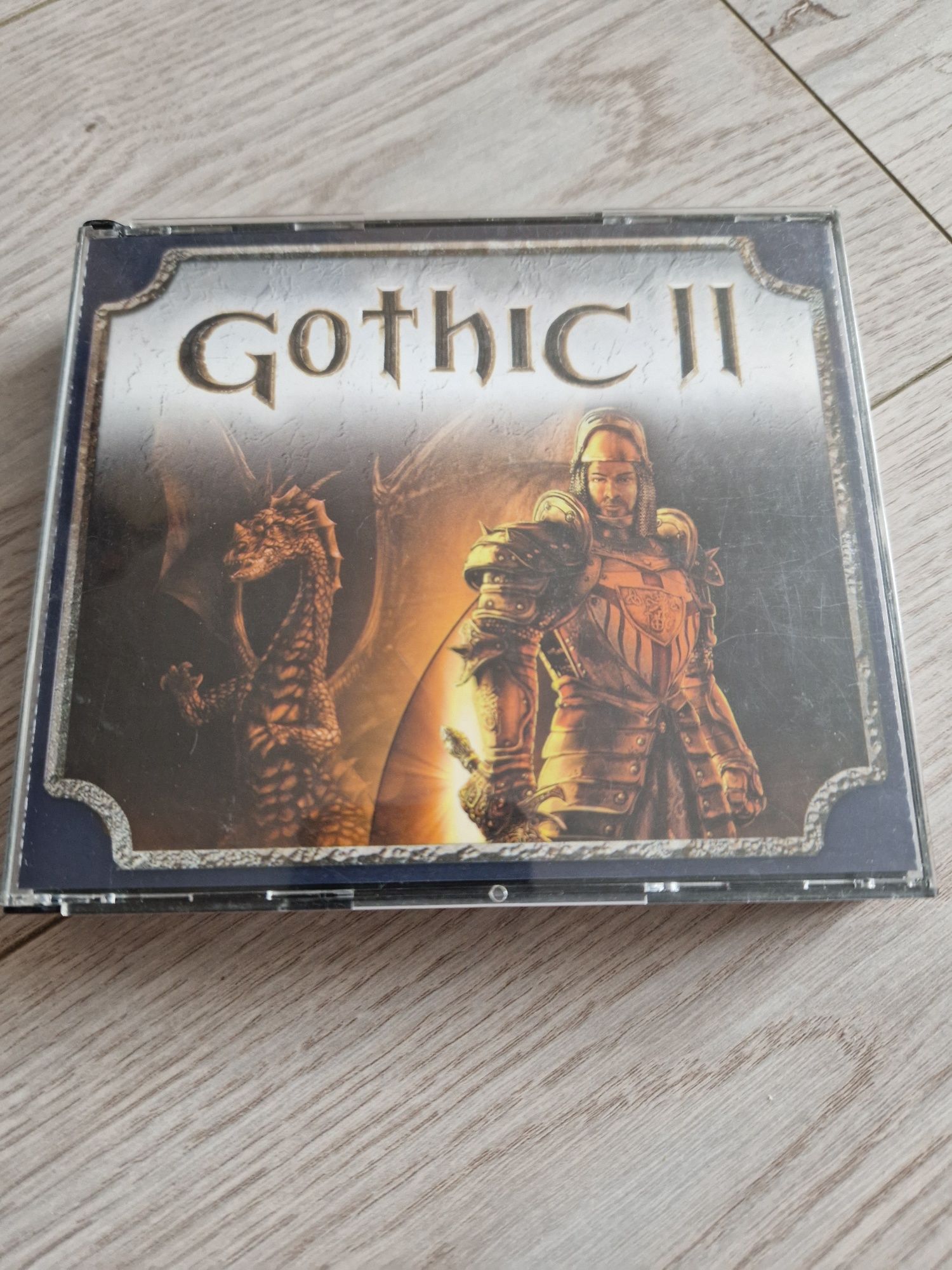 Gothic 2 pierwsze wydanie
