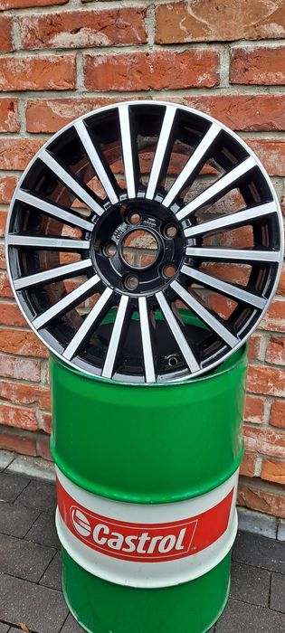 Alufelgi Ronal  r17 5x112 mercedes