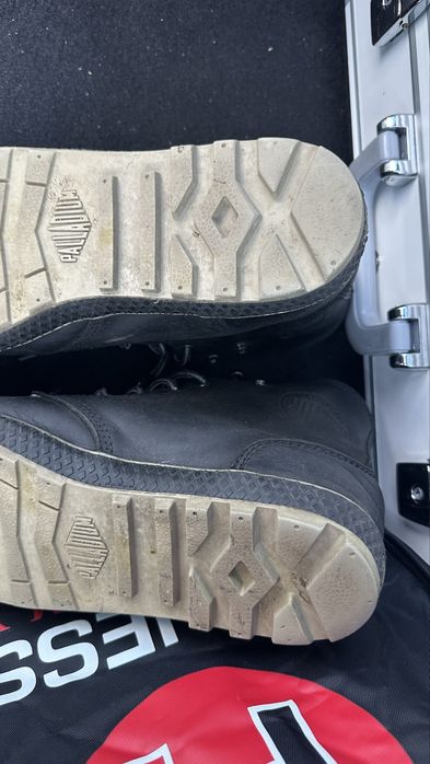 Buty skóra Palladium roz.42